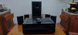 Amplificatore onkyo 