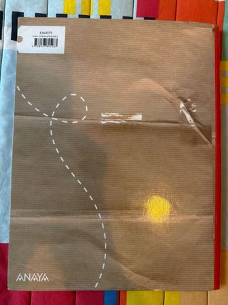 Libro El lobo lupas