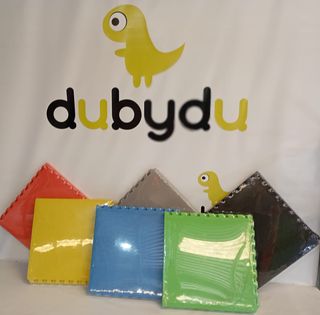 Materiales para parque de bolas