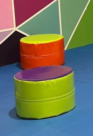 Materiales para parque de bolas