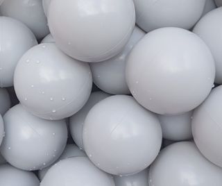 Materiales para parque de bolas