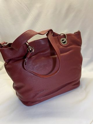 Borsa in pelle