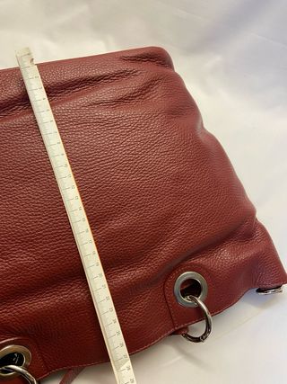 Borsa in pelle
