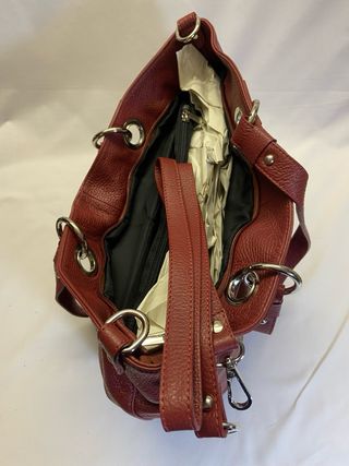 Borsa in pelle