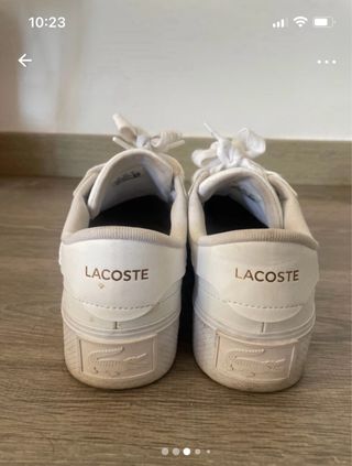 Bambas Lacoste