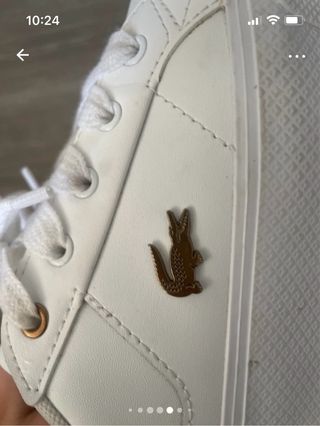 Bambas Lacoste