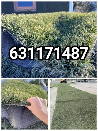 Césped Artificial Reciclado