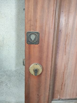 Puerta entrada