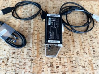 Nuevo Dock Station Lenovo THINKPAD USB3.0 DU9019D1