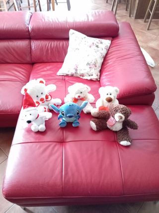Lotto peluche