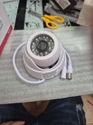 Cámara de seguridad