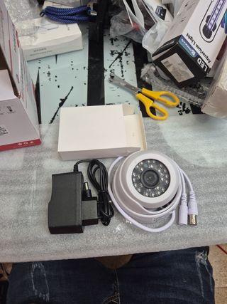 Cámara de seguridad