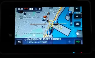 Sony Nav-u Gps Navegador