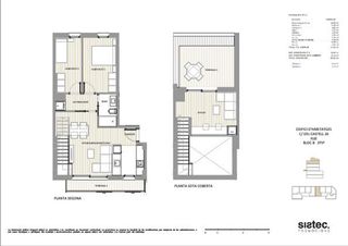 Dúplex en venta en Ca n'Oriol en Rubí