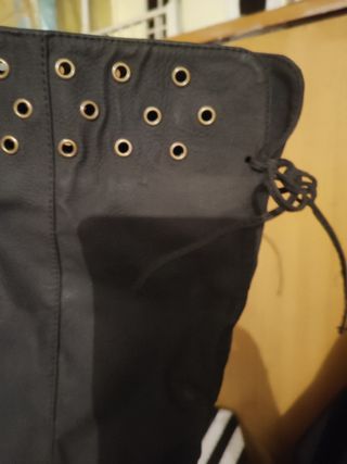 Botas altas