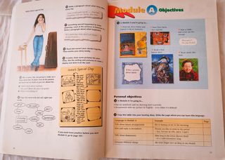 Pack Go! for secundaria 2° ESO Longman