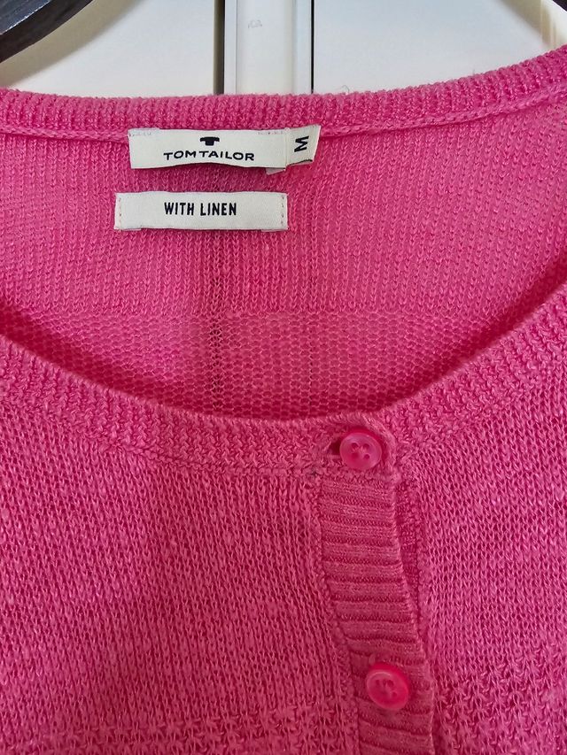 Chaqueta punto de Tom Tailor