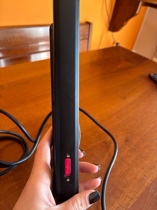 Piastra per capelli Rowenta