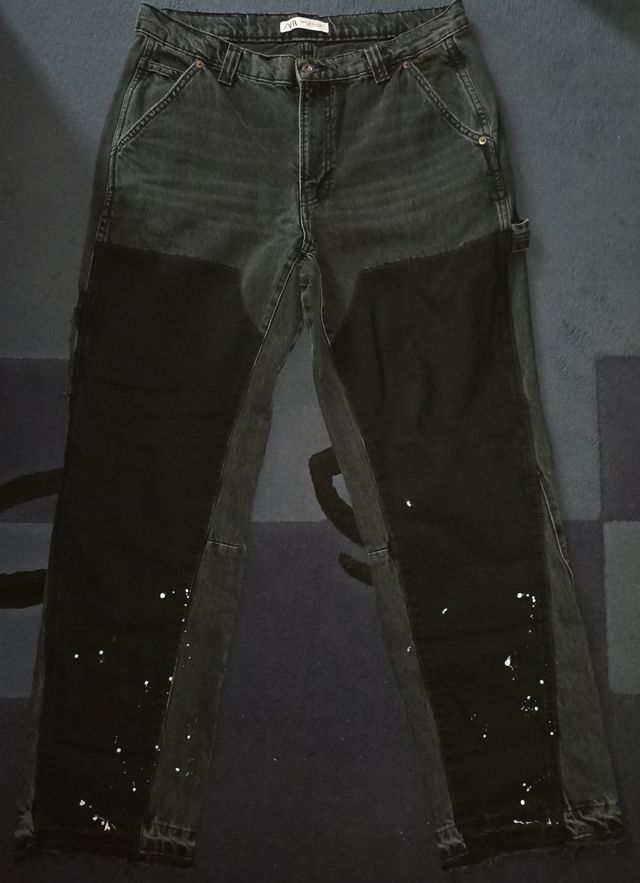 Pantalón baggy