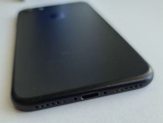 Chasis iPhone 7 Negro Mate ORIGINAL