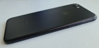 Chasis iPhone 7 Negro Mate ORIGINAL