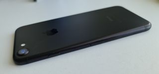 Chasis iPhone 7 Negro Mate ORIGINAL