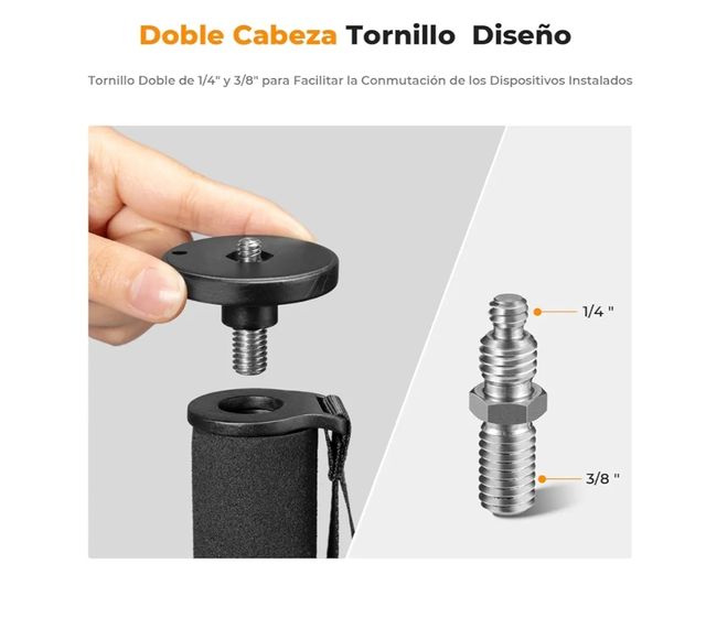 Palo selfie multifuncional