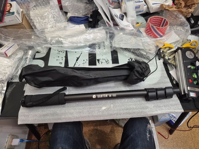 Palo selfie multifuncional