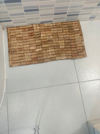 Alfombra de baños
