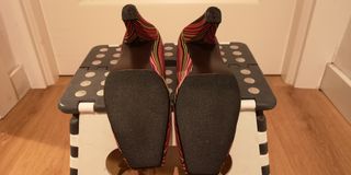 Zapatos tacón multicolor United Nude