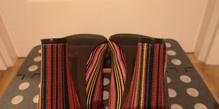 Zapatos tacón multicolor United Nude