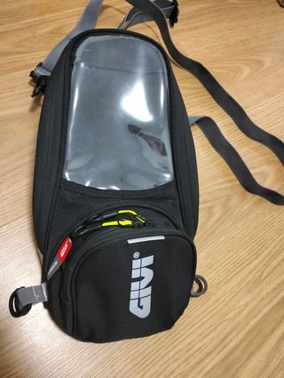 Givi bolsa depósito universal 