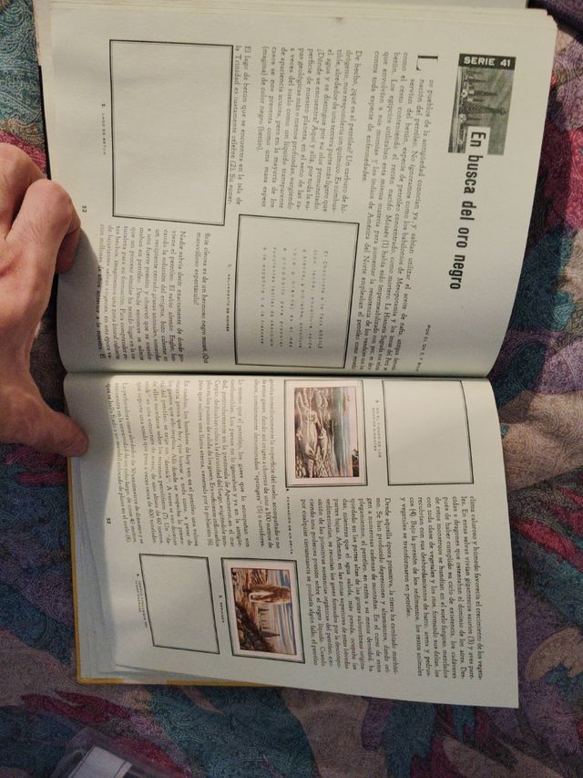 Album Las Maravillas del Universo II