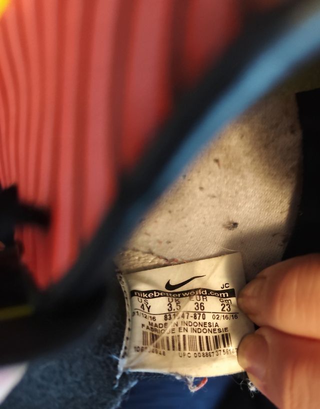 Zapatillas Fútbol Sala Nike