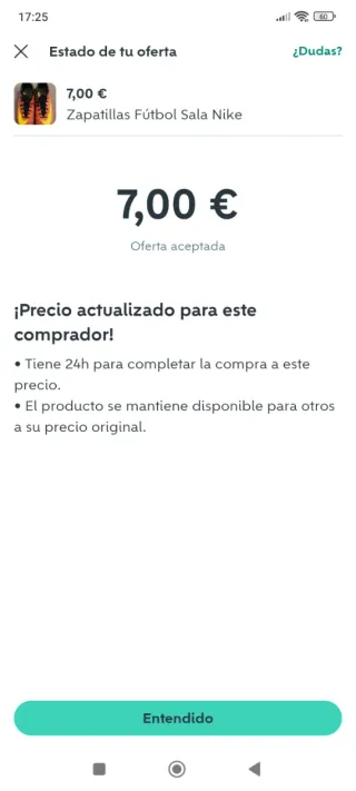 Zapatillas Fútbol Sala Nike