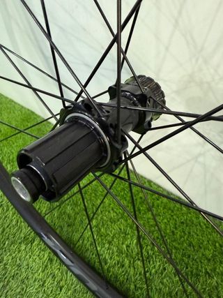 juego ruedas fulcrum racing 600 carretera /gravel
