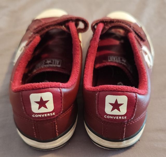 Zapatillas Niño Converse
