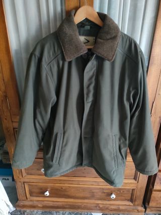 Parka de caza
