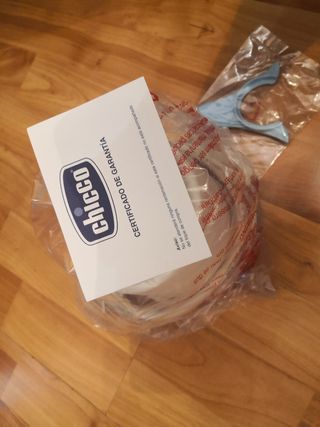 Calienta biberones chico