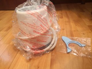 Calienta biberones chico