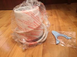 Calienta biberones chico