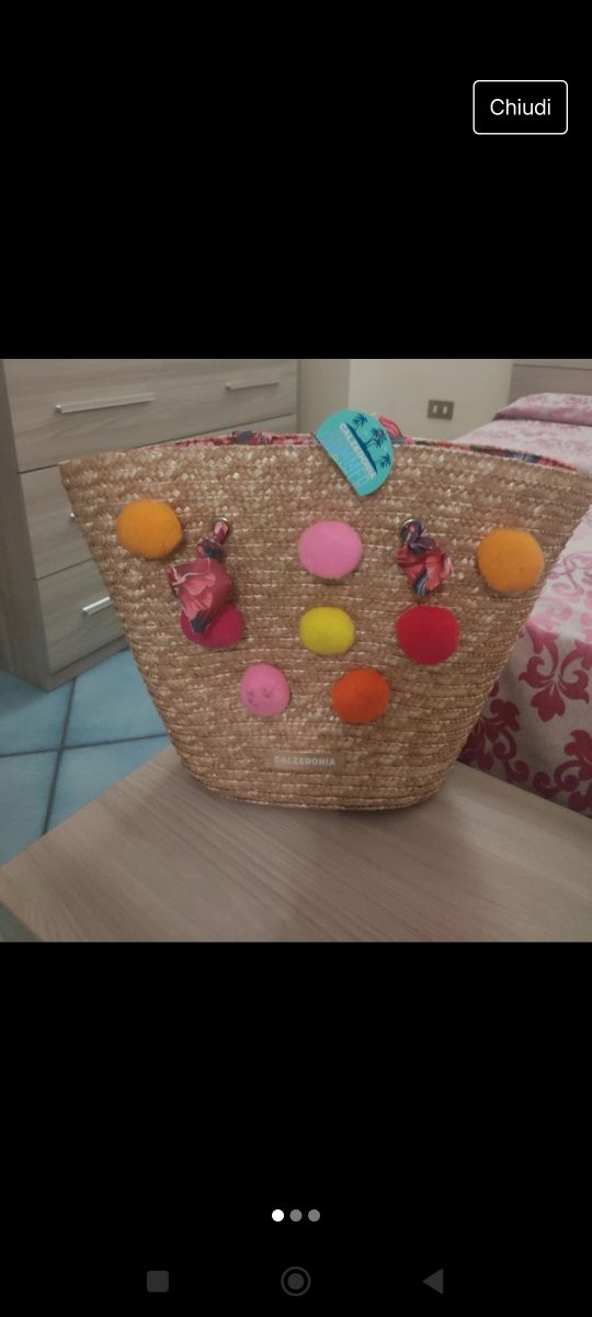 Borsa mare Calzedonia