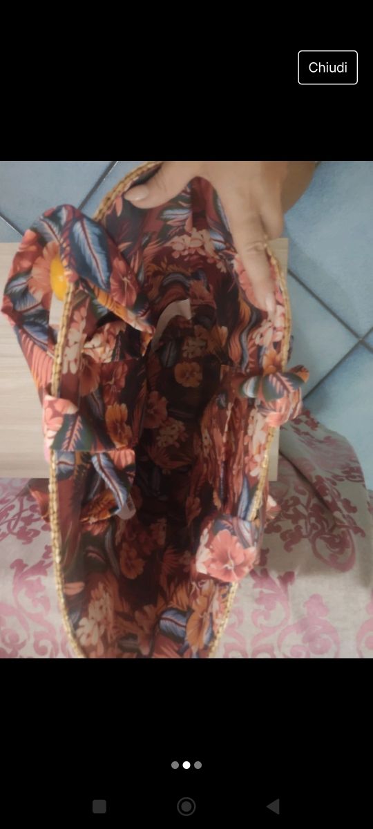 Borsa mare Calzedonia