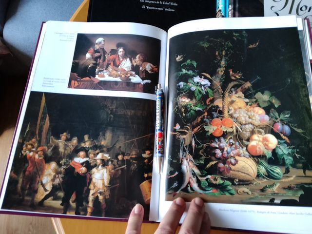 Lote Arte: 5 tomos de lujo