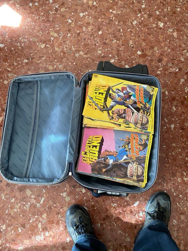 TEBEOS DE EL CAPITAN TRUENO 124