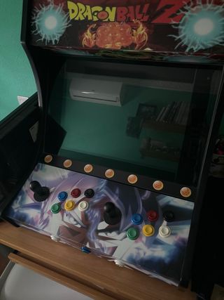 Máquina recreativa arcade