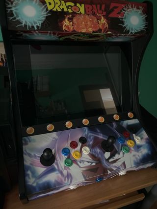 Máquina recreativa arcade