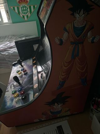 Máquina recreativa arcade