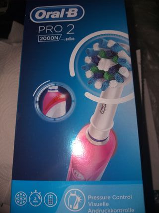 oral b pro 2 2000n