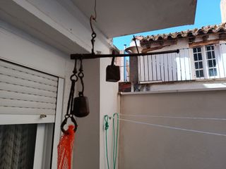 Balanza Romana antigua
